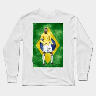 world cup brazil Long Sleeve T-Shirt